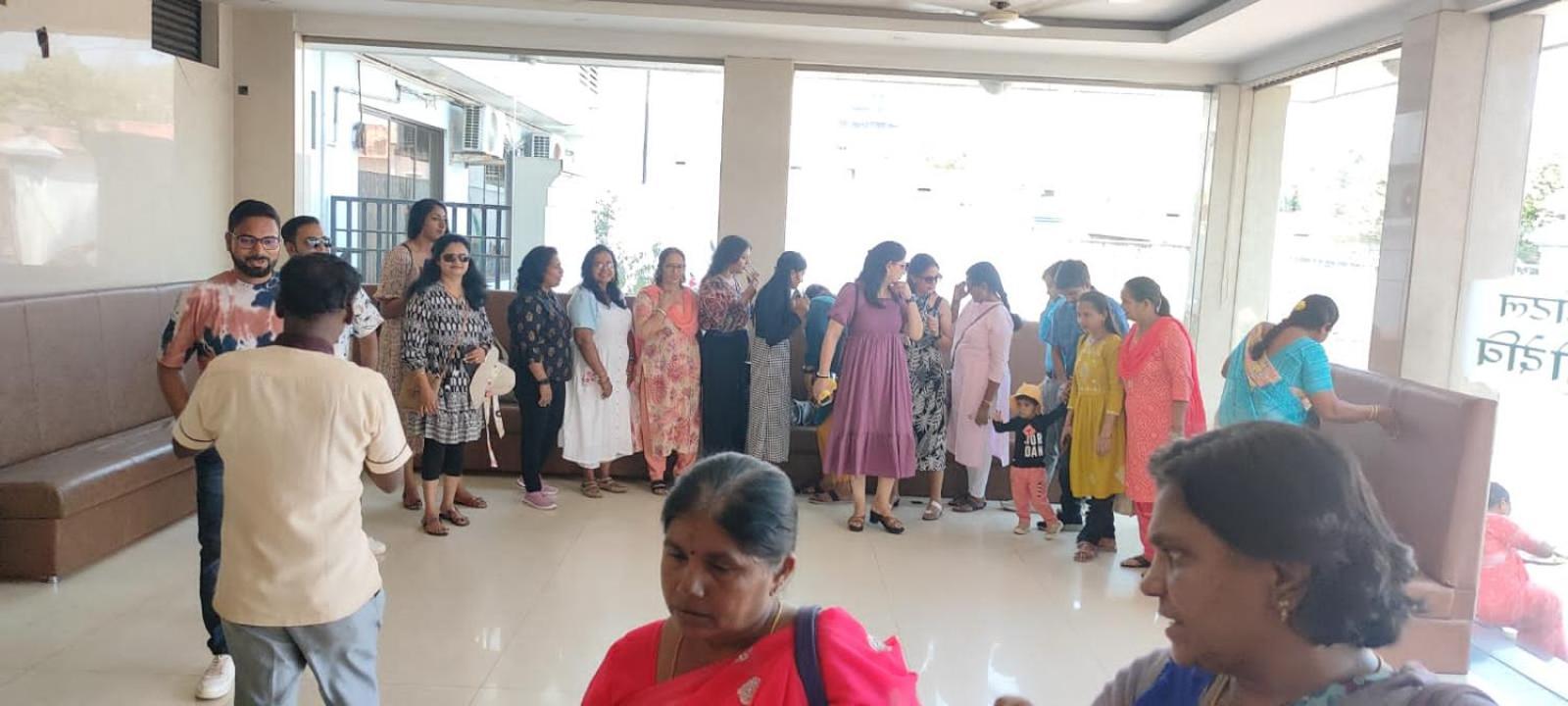 Hotel Sri Devi Kanyakumari Bagian luar foto